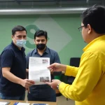 San Juan agradece la colaboración del diario local