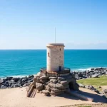 San Juan transforma Torre del Mar con su magia