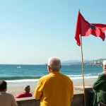 Socialistas piden calma a pensionistas de La Cala