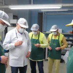 Taller de cuidados a dependientes finaliza en Vélez Sur