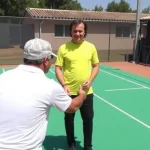 Torneo de Pádel Villa de Frigiliana con 18 parejas participantes