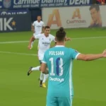 Triunfo discreto del Nerja galáctico en su último partido