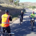 Última jornada en Antequera clave para bikers de Clínicas Rincón