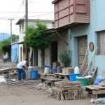 Vecinos de calle Pozos Dulces exigen mejoras en su zona