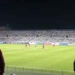 Vélez empata en Melilla a pesar de jugar en inferioridad