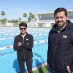 Vélez Málaga inaugura su propio campus de natación