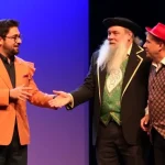 VII Festival de la Comedia inicia con actuación de El Brujo
