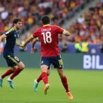 Villa y Casillas hacen historia con la selección española