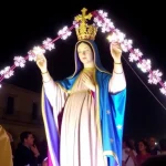 Virgen del Carmen de las Melosas desfila el viernes 16 a las 20 horas