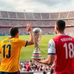 Vive el Mundial de una manera diferente