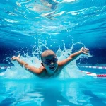 Zubeldía logra plata y bronce en el andaluz de natación infantil