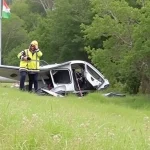 Accidente múltiple en la A-7 en Motril deja un muerto y dos heridos