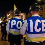 Actitud racista de un policía en Torre del Mar