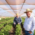 Agricultura invierte 3,3 millones en modernización de regadíos