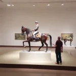 Alcaucín conmemora el Día de Andalucía con exhibición ecuestre