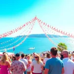 Aplazamiento de la Fiesta de la Primavera en Nerja