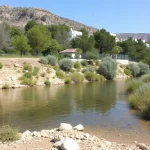 Aprovechamiento de aguas regeneradas en Nerja y mejoras en La Viñuela