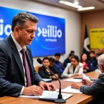 Armijo potenciará políticas de empleo para familias y desempleados