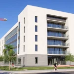 Avances en la construcción del nuevo centro de salud