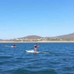 Axarquía en el triatlón de Doñana: participación destacada