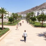 Ayuntamiento de Nerja promueve construcción de Parque de Arrecifes