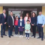 Ayuntamiento de Nerja respalda a la comunidad educativa San Miguel