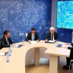 Ayuntamiento de Rincón de la Victoria y Junta de Andalucía analizan proyectos de Economía Azul