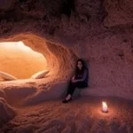 Beatriz Flamini establece récord de 500 días en una cueva