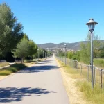 Benamargosa destina 200.000 euros a mejorar el Camino de Málaga