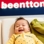 Benetton, esencial en moda para bebés