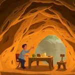 Benito Zambrano presenta Pepita en la Cueva de Nerja