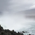 Borrasca Juan y su impacto en las lluvias de la Axarquía