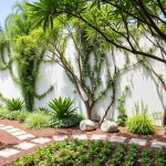 CAC de Vélez-Málaga convoca concurso para decorar muro jardín interior