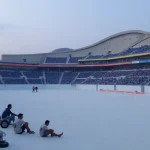 Cal y arena para quienes cosecharon todos los resultados