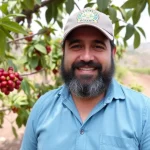 Cambio en la economía de la Axarquía con cultivos de café y cacao