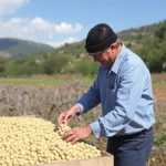 Canillas de Aceituno reparte 5500 raciones en el Día de la Morcilla