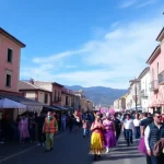 Carnaval en Periana este sábado con pasacalles y premios