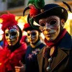 Carnavalismo y mascarillas en la cultura festiva