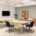 Centro de Día de mayores en Vélez-Málaga renueva mobiliario y equipamiento