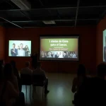 Centro de Participación Activa en Rincón de la Victoria presenta campaña 8 Historias de Cine contra el Cáncer