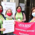 Centro Municipal de Información a la Mujer en Rincón de la Victoria lanza campaña contra agresiones sexuales