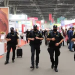 Cien agentes locales garantizarán la seguridad de la Feria 2023