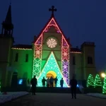 Comares presenta su primera San Silvestre solidaria navideña