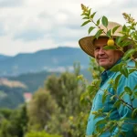 Comares y la huerta andalusí un viaje a nuestros orígenes