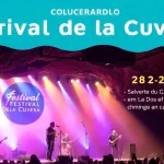 Concierto del Festival de la Cueva este sábado en La Dos