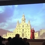 Conferencia de Francisco Montoro en Vélez-Málaga sobre los Reyes Católicos