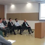 Conferencia de Juan Manuel Jiménez sobre producción literaria en Canillas de Aceituno