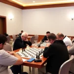 Copa Ajedrez Diputación de Málaga en Rincón de la Victoria el 23 de abril