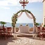 Cruces y altares de Torrox 2023: más de diez decoraciones