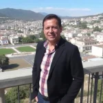 Dani Pérez solicita a Moreno Bonilla actuar sobre la desaladora de Axarquía